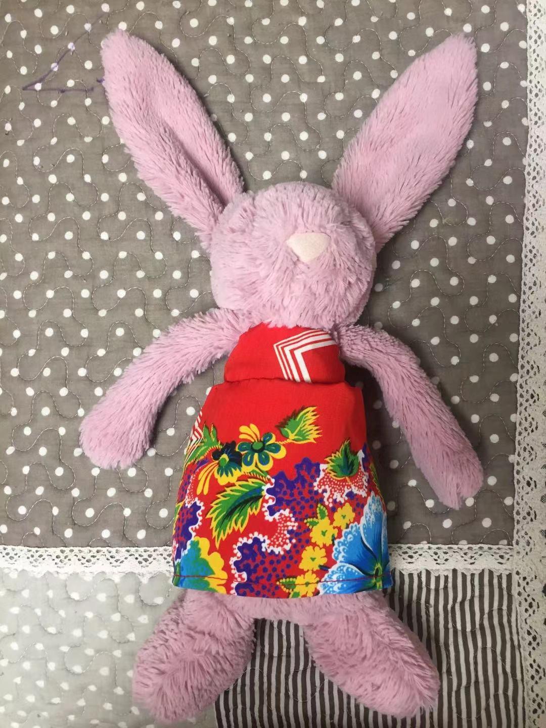 邦尼兔穿衣,邦尼兔的裙子