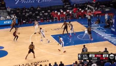 水花兄弟唯一一次对位,水花兄弟对阵雷霆