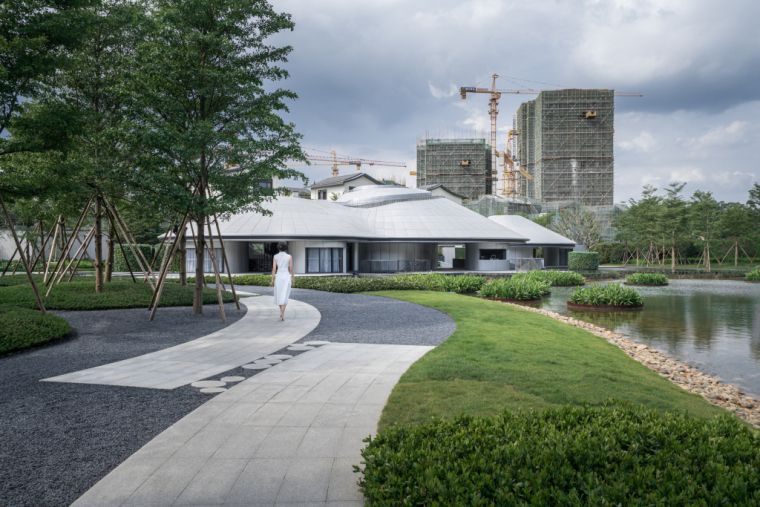 100套别墅设计图,2023小区设计