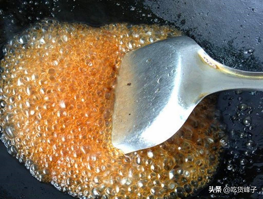 冰糖熬的糖色有点发苦怎么处理,炒糖色把冰糖炒成白糖了咋回事