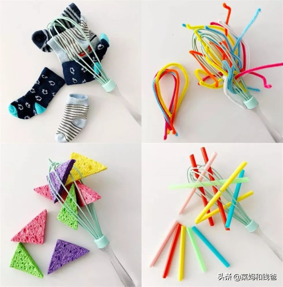 在家带娃不知道怎么玩？这里有15个免费小游戏，快来学习