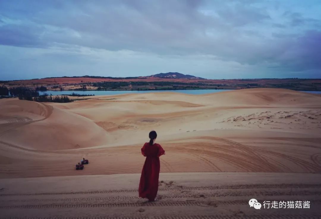 胡志明大叻美奈旅游攻略,越南胡志明美奈大叻地图