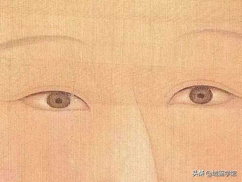 古人画笔下的“眼睛”：寥寥几笔就能眉目传情