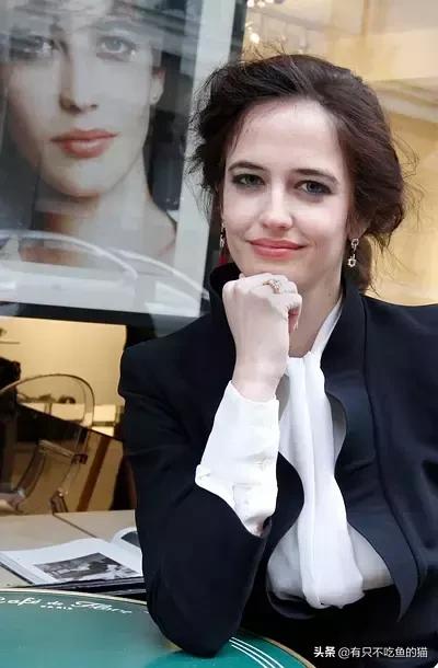 黑暗女皇伊娃·格林,EvaGreen