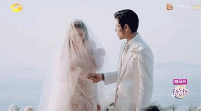 各大明星结婚的婚纱,2019明星婚纱