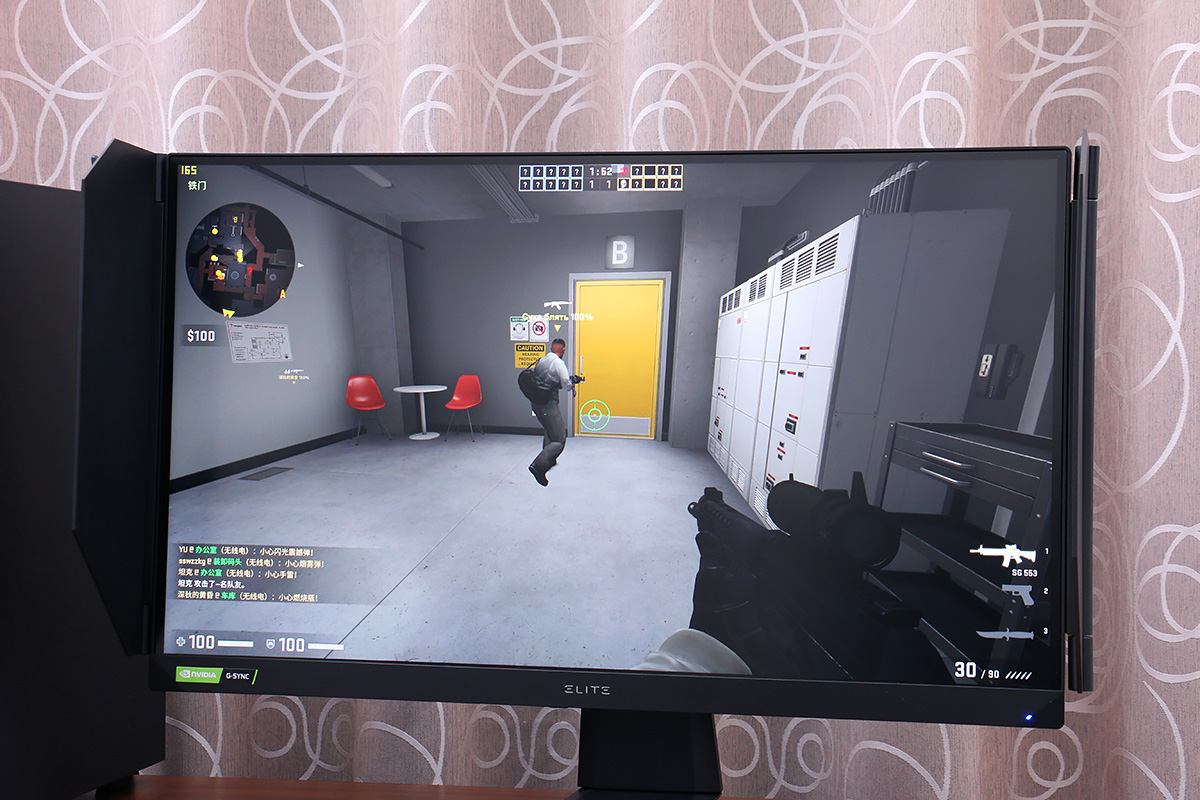 优派显示器xg2703怎么样,优派xg320u显示器