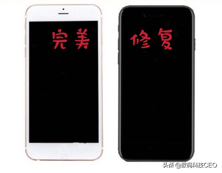 iphone屏幕磕碰如何修复,iphone屏幕绿线怎么修复