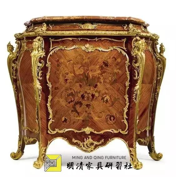 传统欧式古典家具,欧式古典家具奢侈