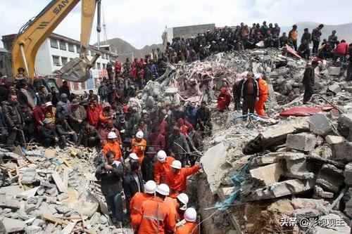 感恩玉树灾后重建10周年,玉树灾后重建