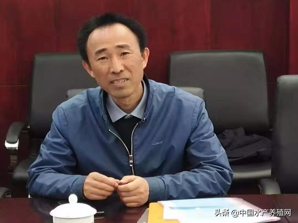 他从水产门外汉到物联网综合服务商,只因热爱水产深耕行业30年——揭秘水产大数据白皮书的前因后果