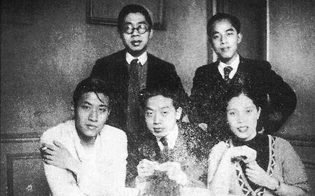 戴望舒:诗很浪漫,三段婚恋却被吐槽无趣,两次试图自杀都没挽回