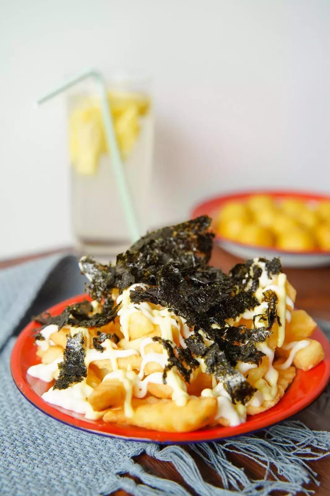 大良自助冰室,顺德第一家自助冰室