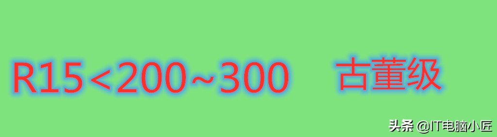 鲁大师对电脑评分多少算正常,鲁大师怎么没有性能测试了