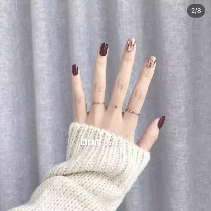 自助美甲98元做哪个款式回本,59.9元的美甲