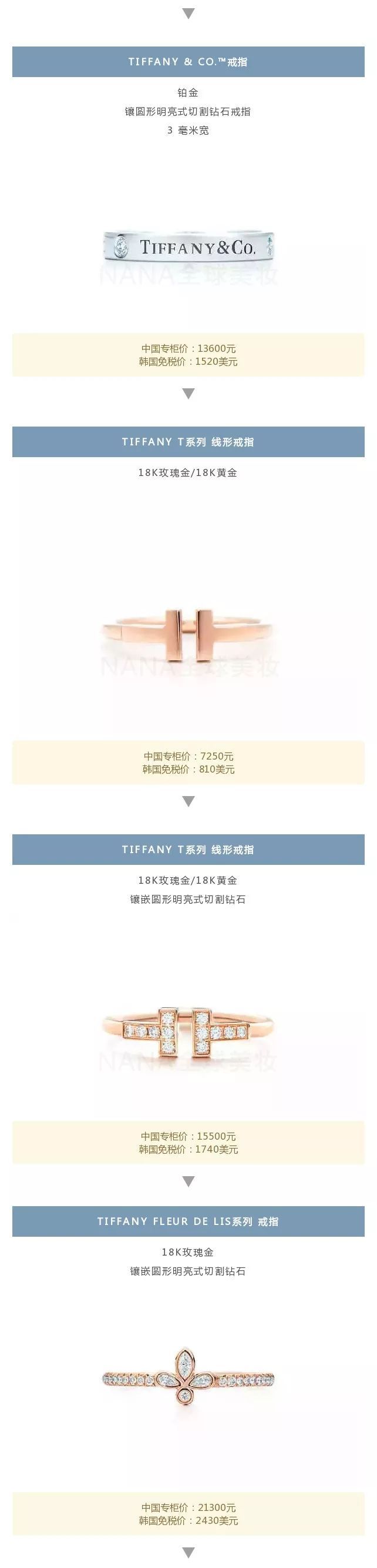 蒂芙尼tiffany官网旗舰店,tiffany蒂芙尼新品发布