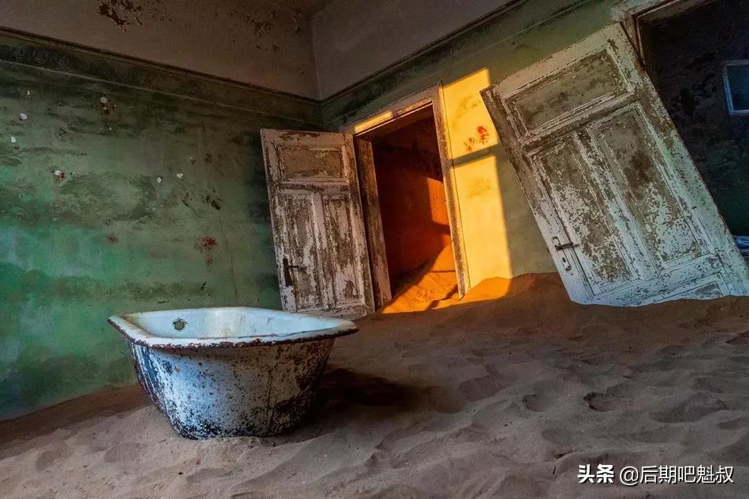 褪去浮华的孤城—卡曼斯科