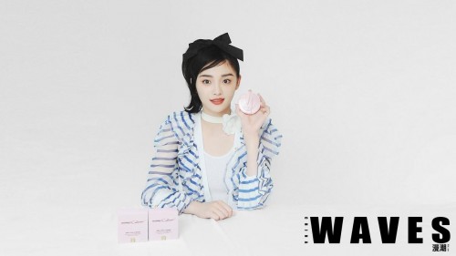 夏日油皮气垫推荐，跟着周洁琼买薇安蔻小粉水抗糖气垫不踩雷