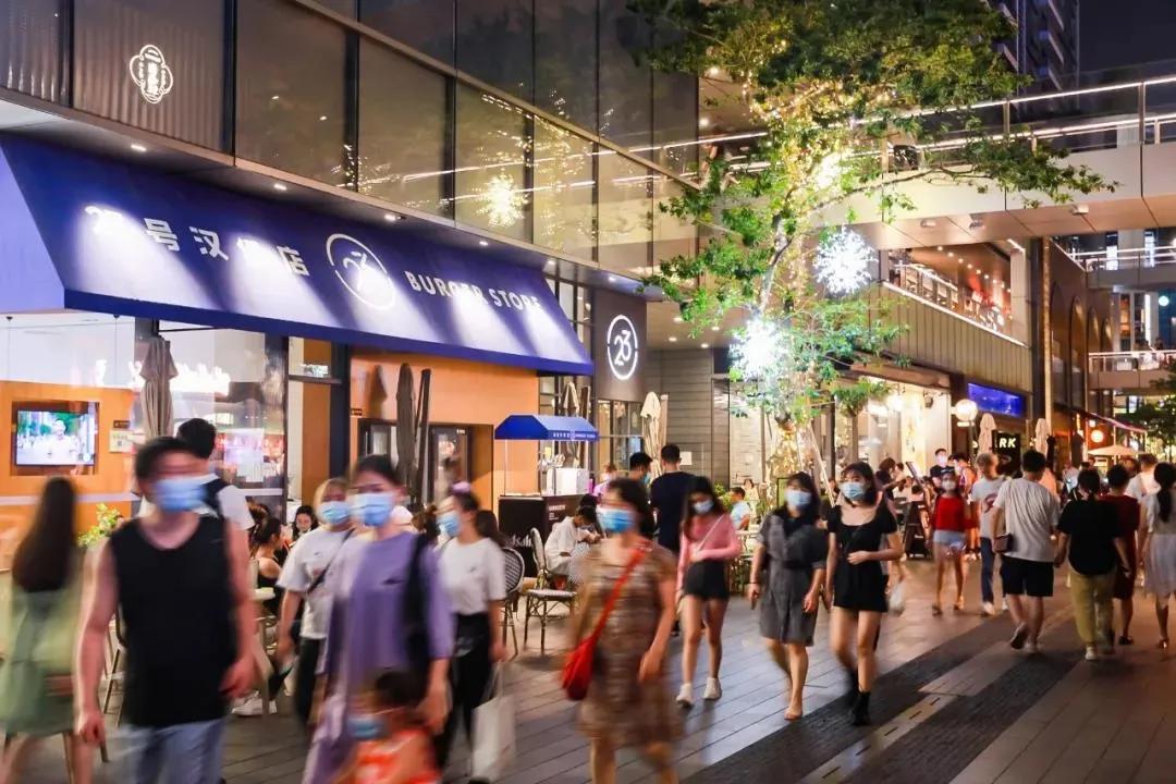 购物中心设计都有哪些风格,购物中心沉浸设计