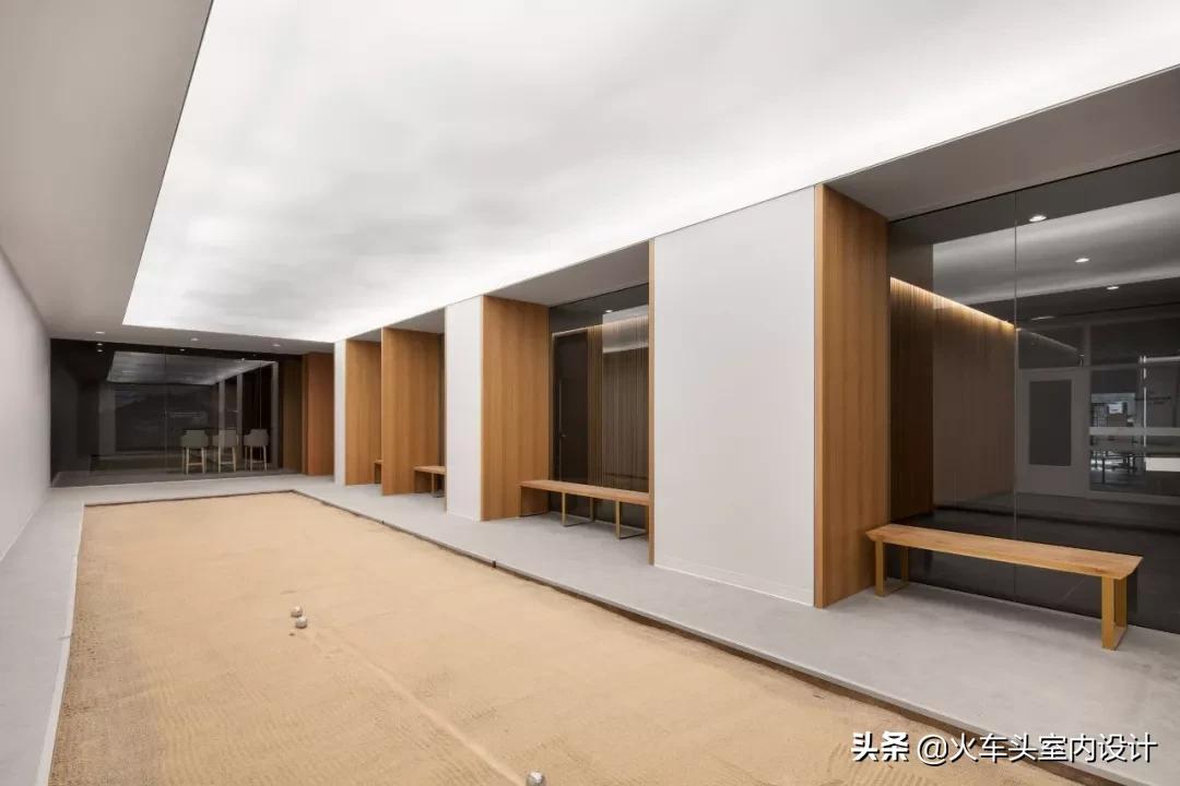 极简酒店风公寓,酒店式老年公寓设计