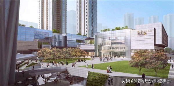 全国最有特色的商业综合体,商业综合体雨后春笋