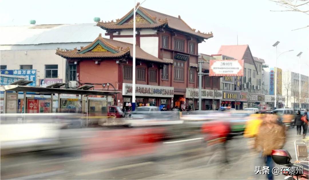 再一次来到城隍庙曾经奋斗的地方,最后看一眼告别什么梗