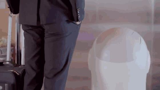 美到犯规的地方,魔都滴水湖酒店