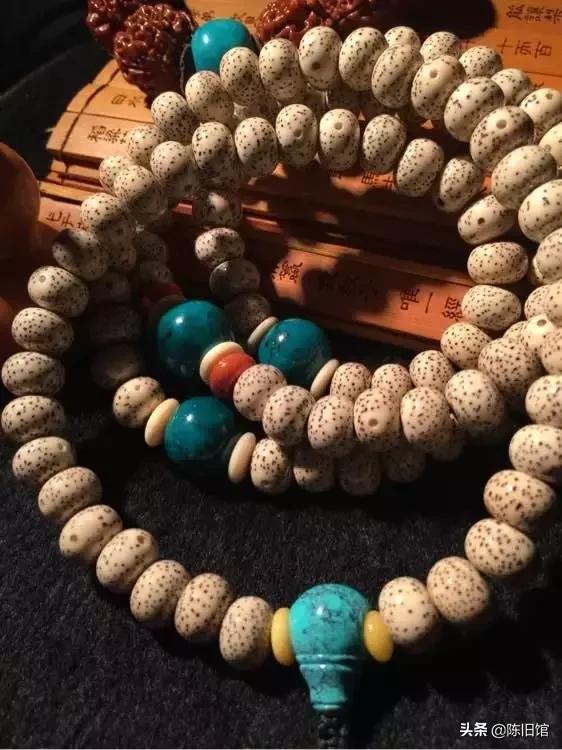 万能清理方法！所有菩提子手串都适合