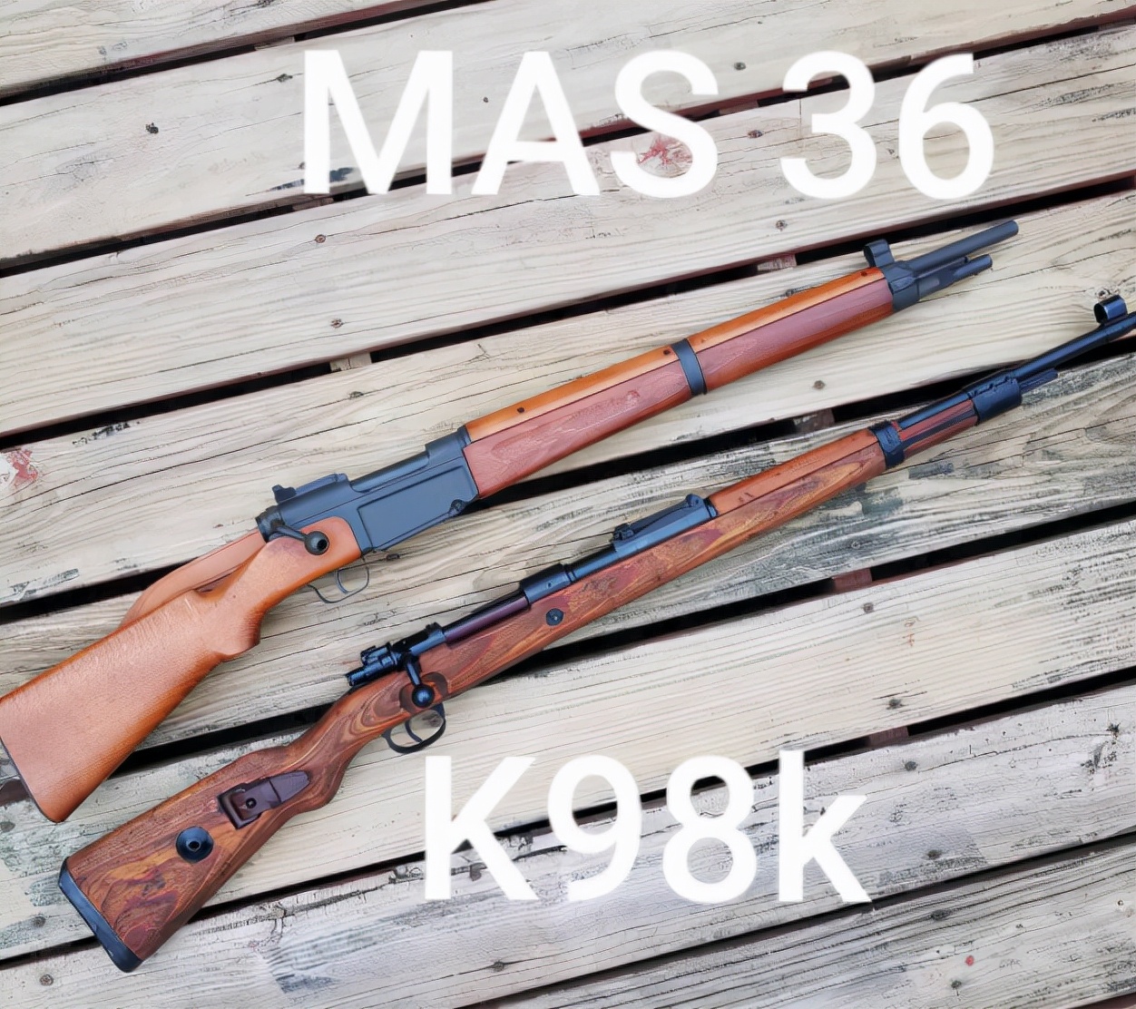 被低估的法国好枪!无保险设计饱受争议,拉机柄形似狗腿