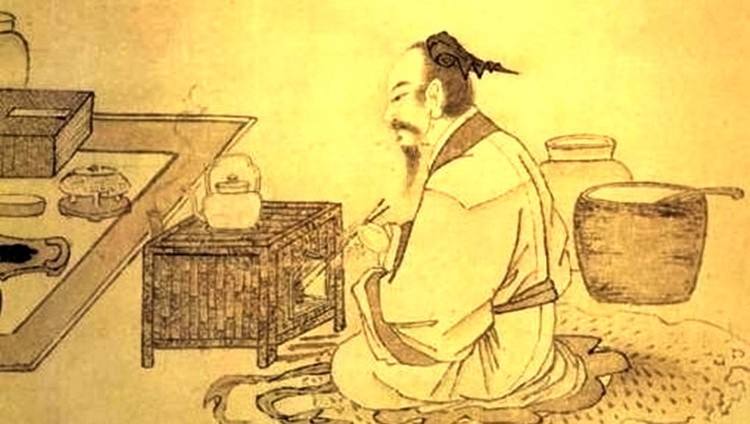 唐朝男人的日常,唐代生活