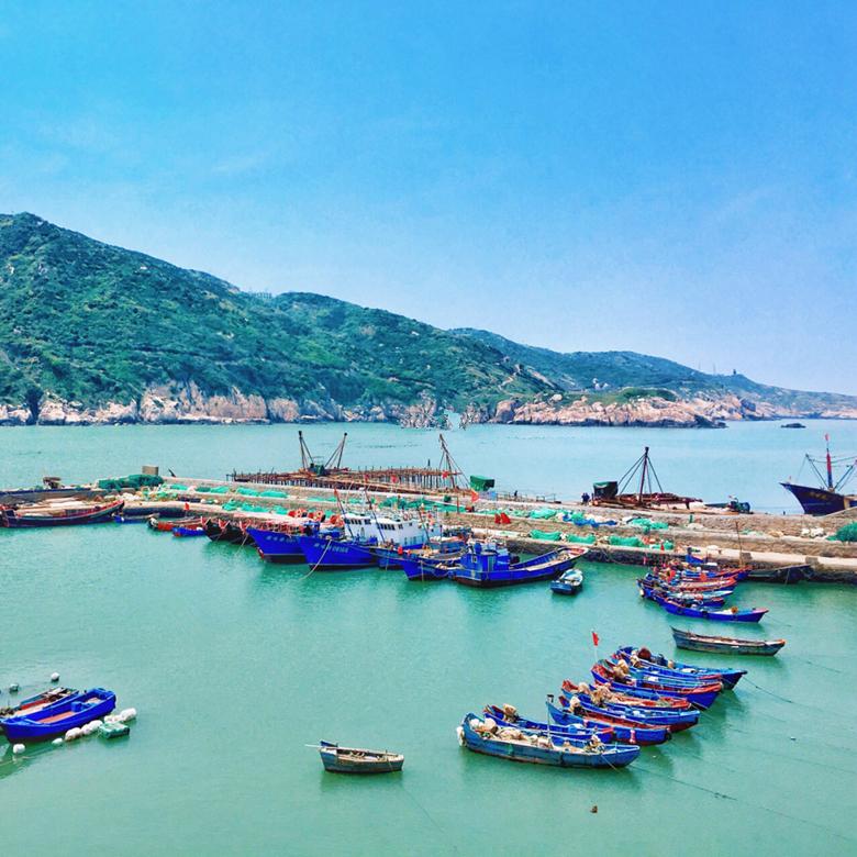 巴厘岛世界顶级海岛,离上海最近的绝美海岛枸杞岛