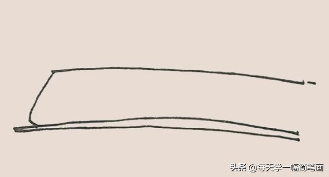 简笔画火车图片大全大图,火车视频托马斯小火车简笔画