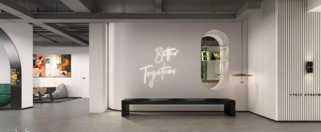 保利地产公寓精装,保利小户型公寓图