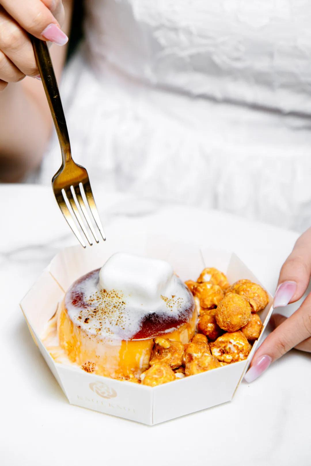 今年芝士蛋糕top1，又是这家顶流甜品店