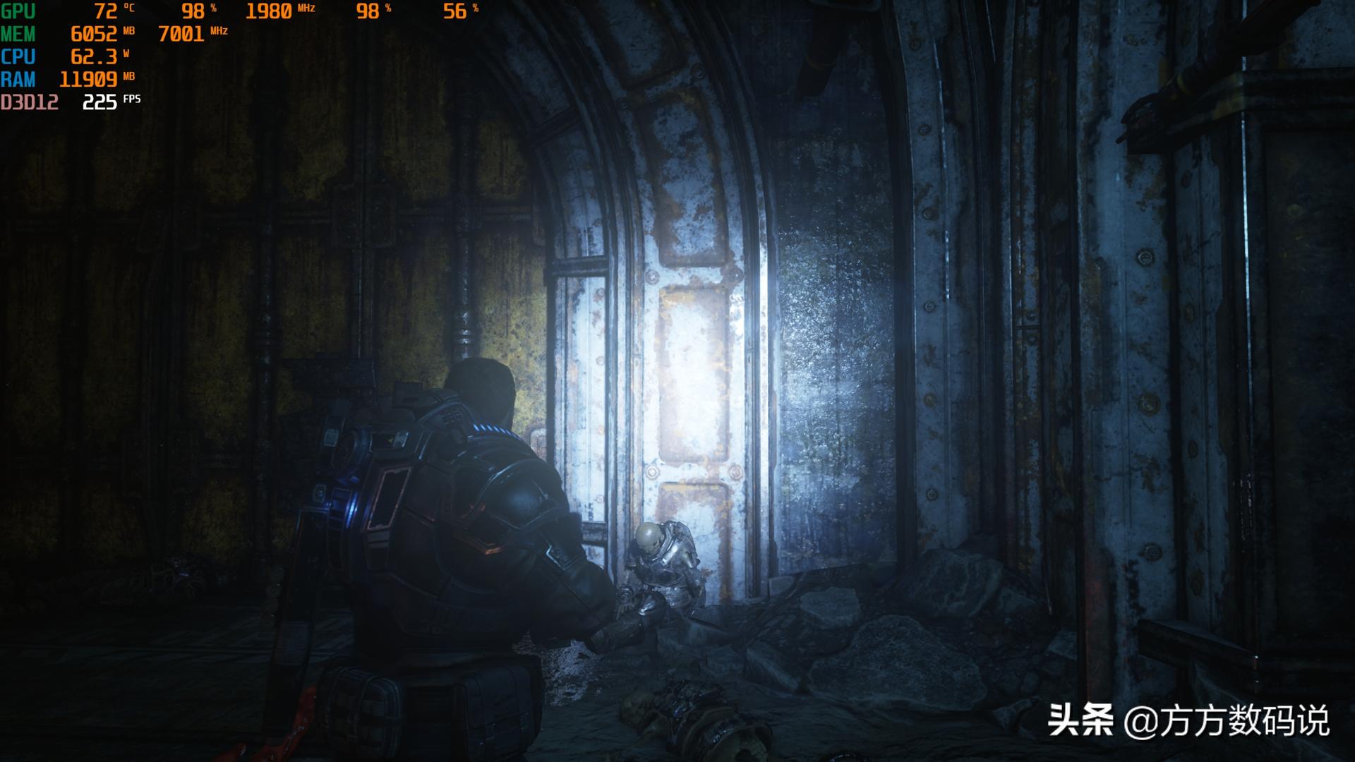 双11晒单：撸了一个史上最“丑”的RTX3070？