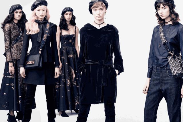 贝雷帽你认为怎么戴气场最大,贝雷帽不是一般人能驾驭的