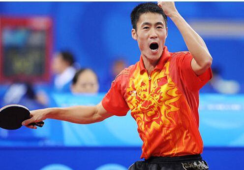 历届全运会乒乓球男子单打冠军,全运会乒乓球男单马龙输给谁了