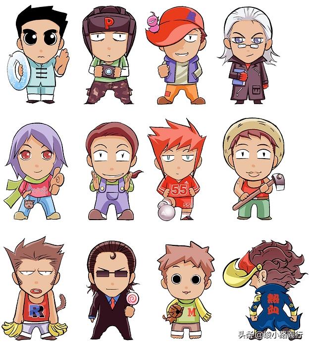 告别《电子游戏软件》老腊肉、变身动漫小萌新和00后一起竞争青云