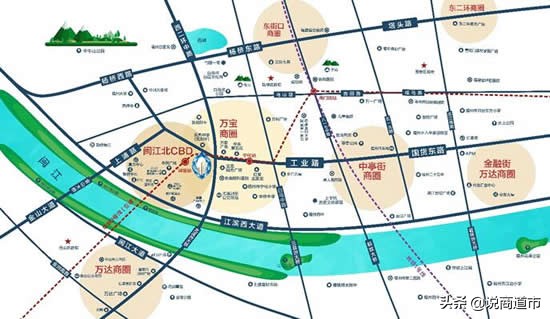 城芯爆款?最高降35万元,苏万宝商圈一手房跳水价?苏宁广场…
