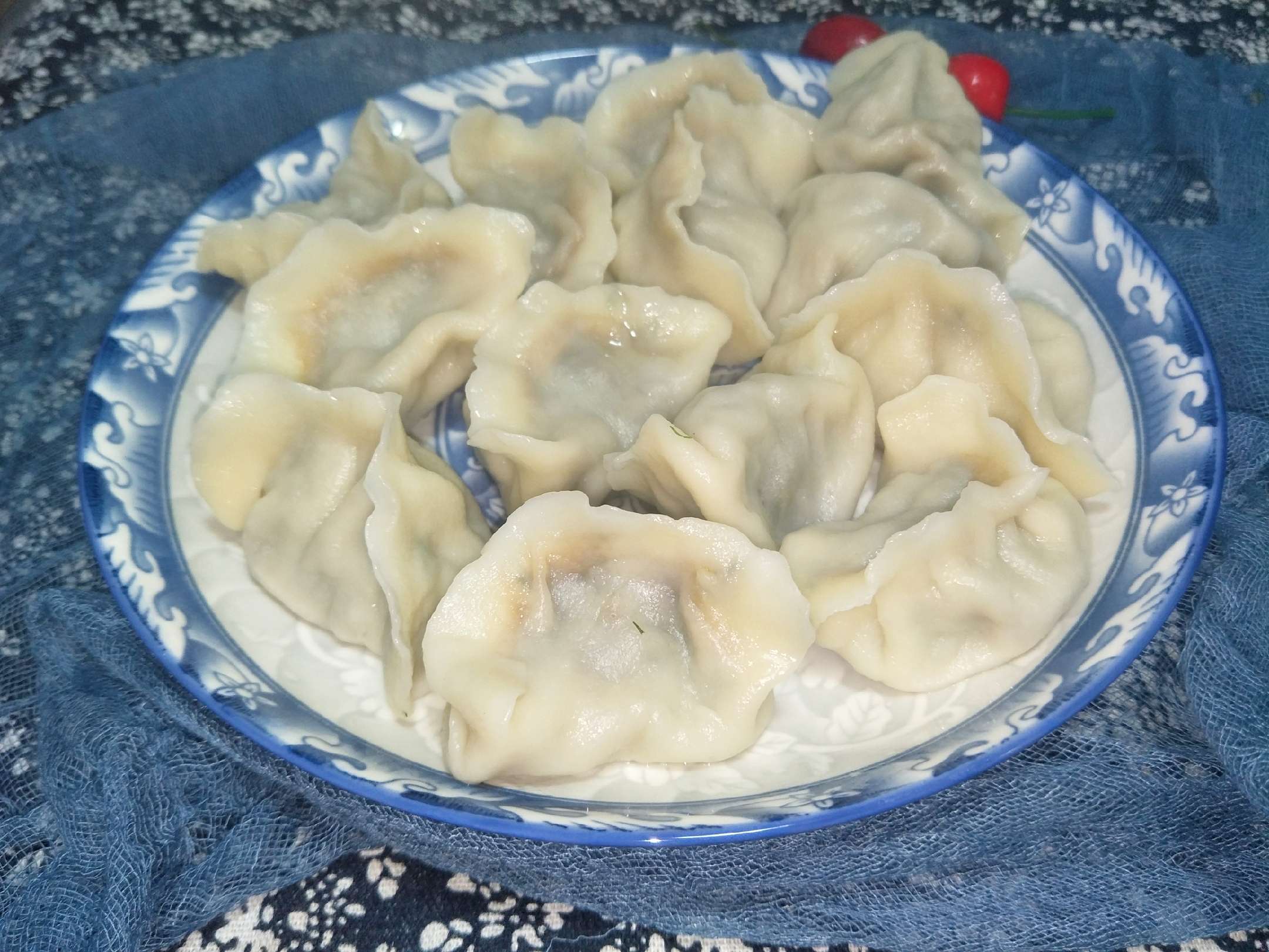 春天不能错过的美食荠菜饺子,春天不能错过这种馅的饺子