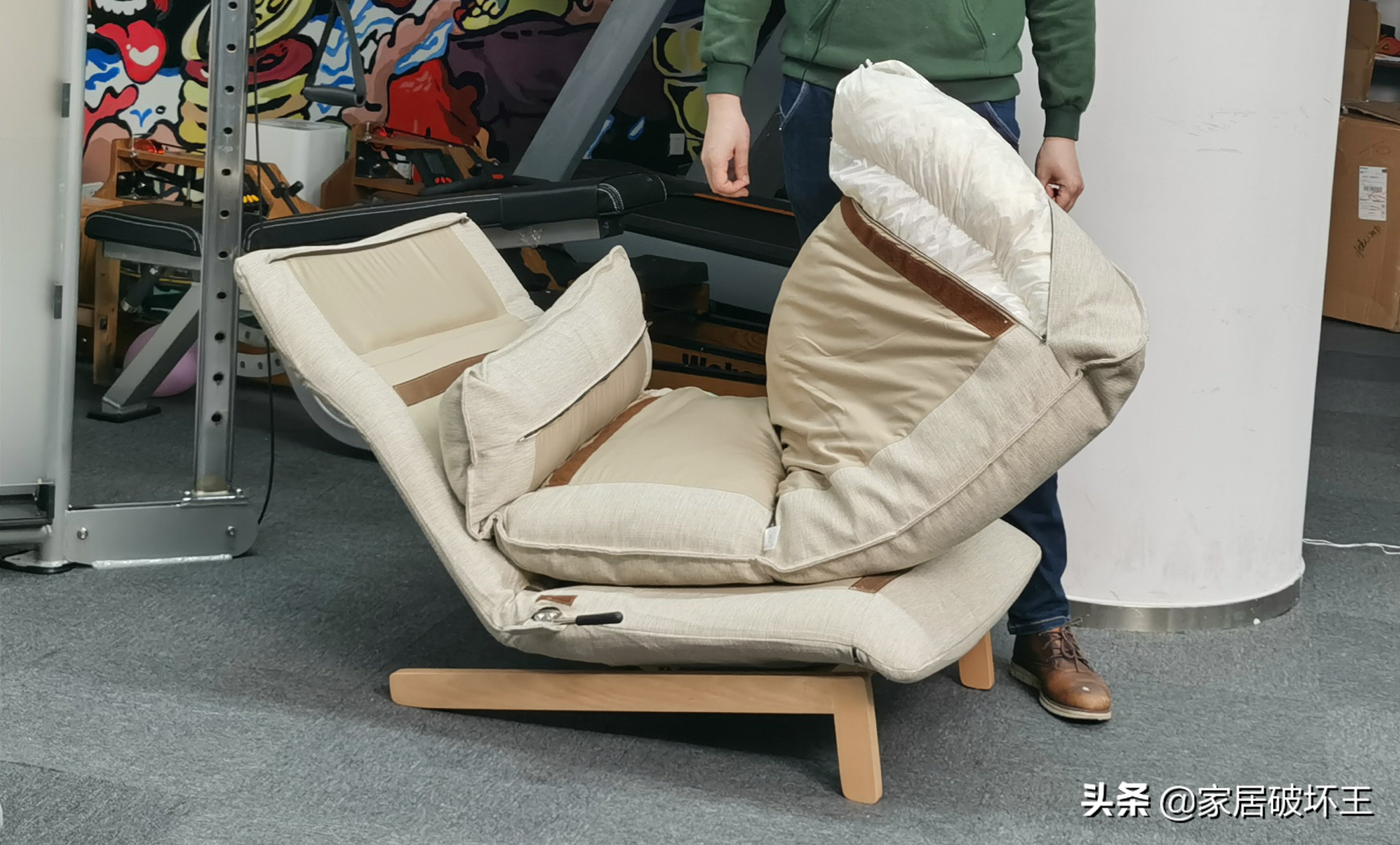 小米8h沙发和宜家沙发真实评测,小米8h沙发深度评测