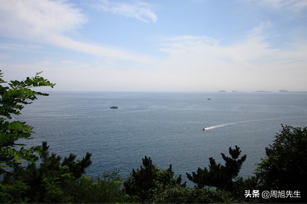 大连滨海路的美景之旅,大连海滨路旅游攻略