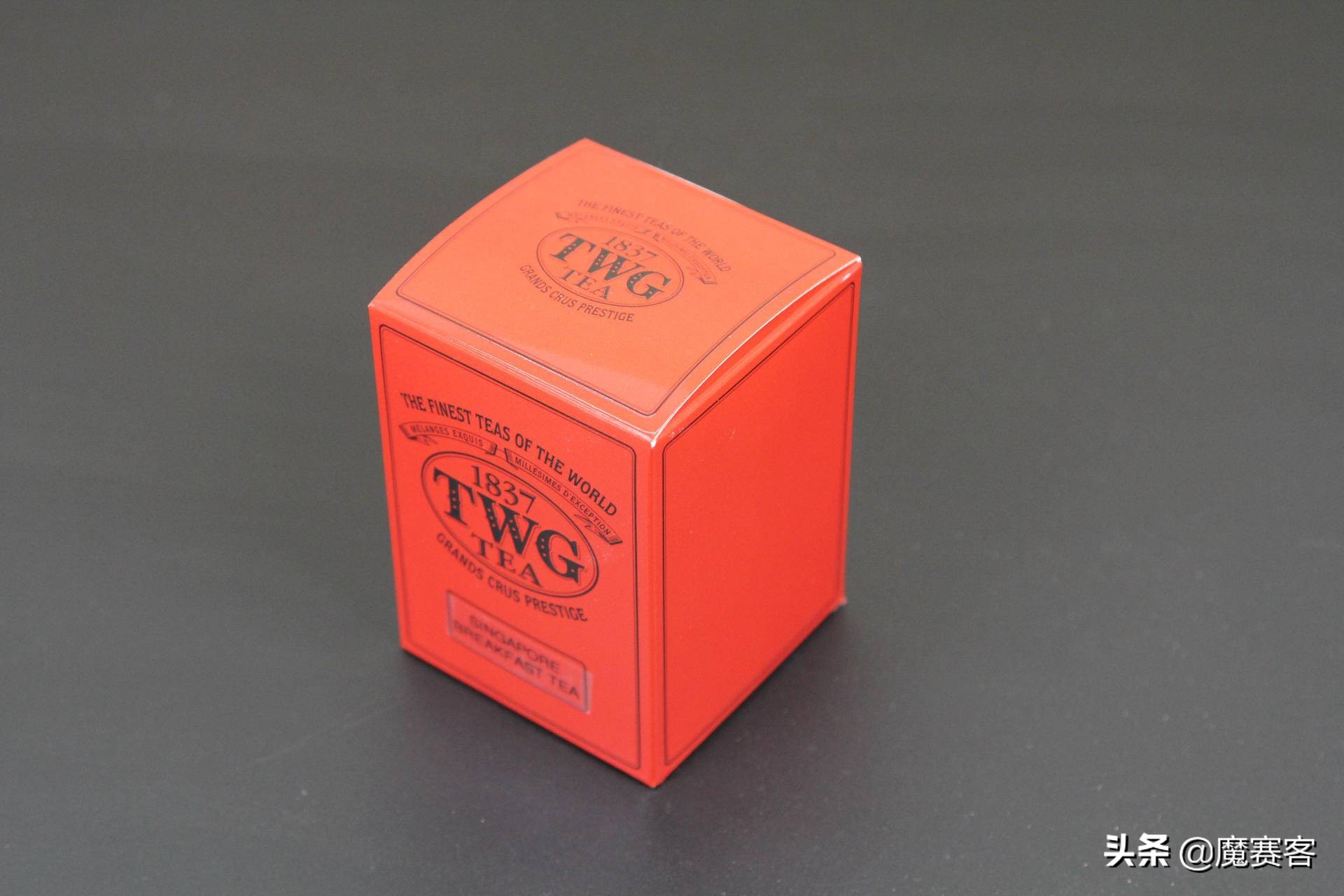 品彼茗,听此雨,分享新加坡国货之TWG