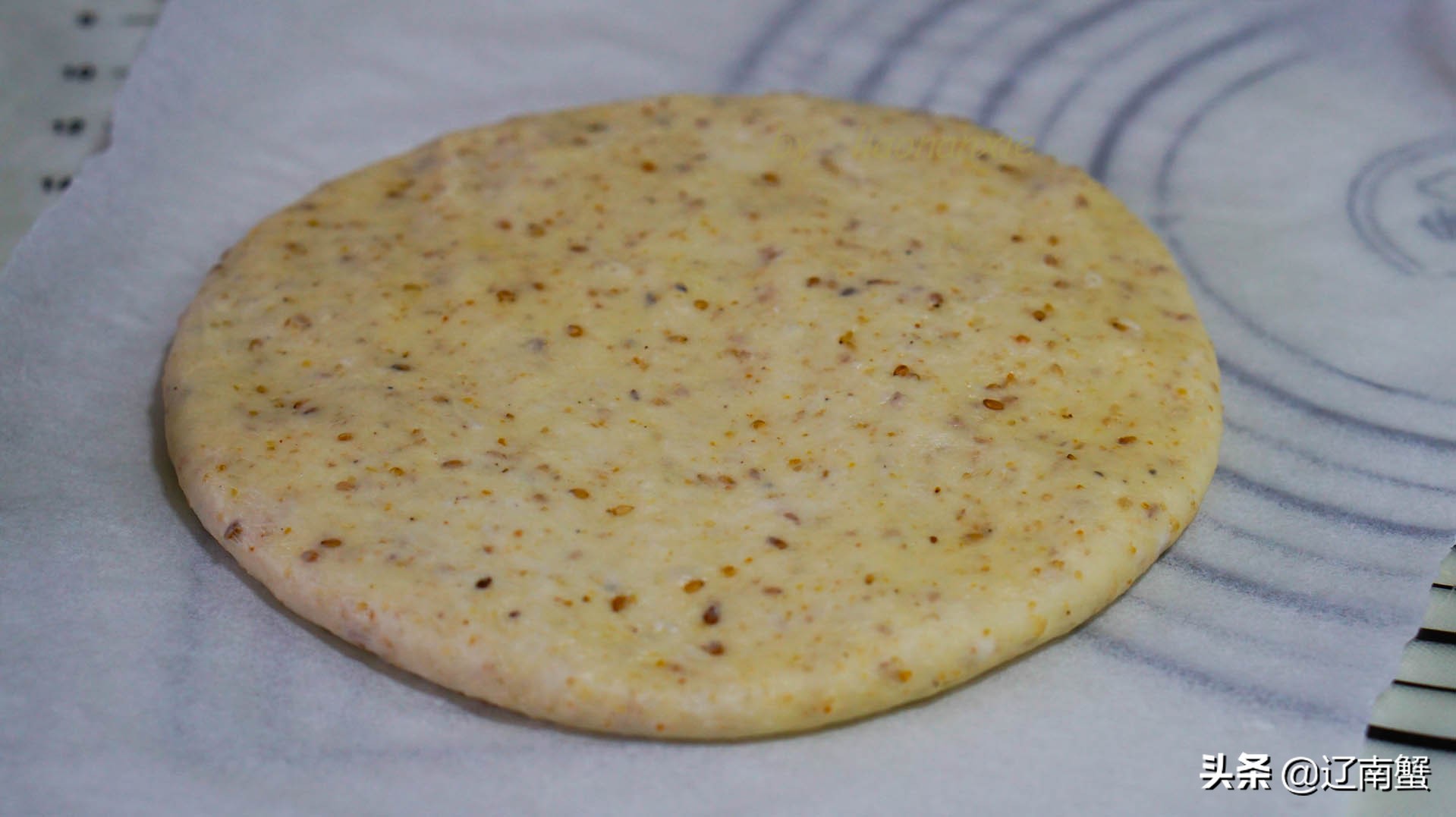 手把手教你怎么做面团,最简单的面团发酵