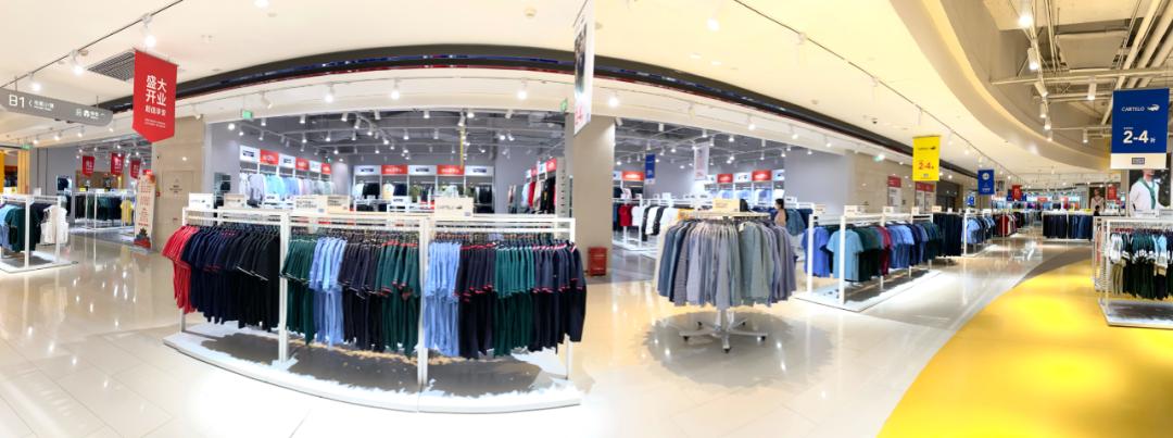 奥莱品牌集合店天津,天津奥莱折扣店