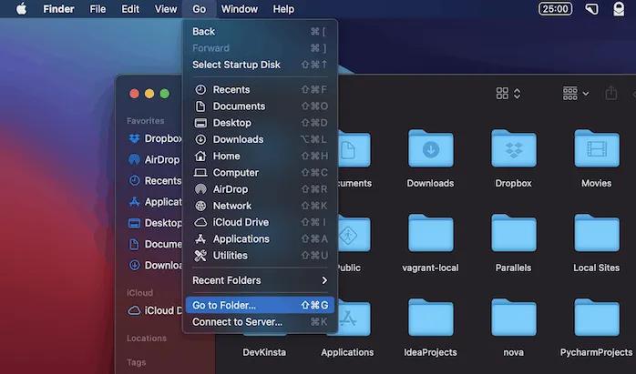 mac中怎么查看文件路径,mac文件的工作路径怎样查看