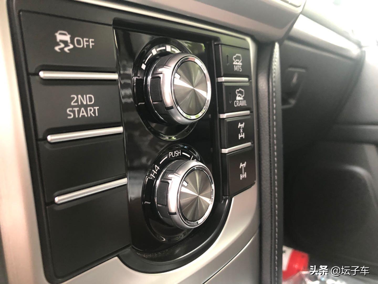 普拉多价格还能坚挺多久,真正的进口普拉多