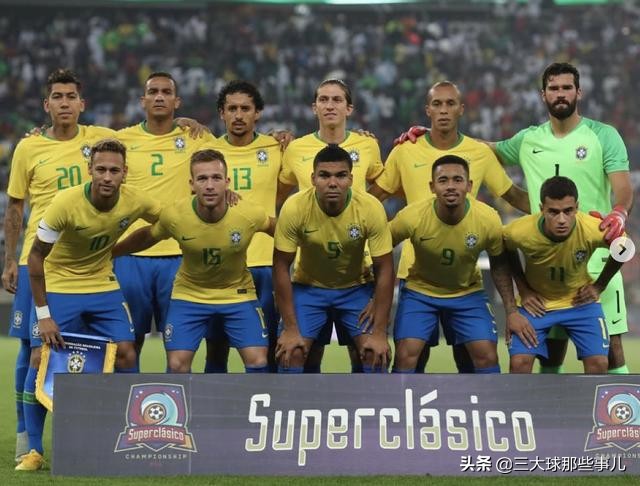 巴西美洲杯冠军2019内马尔,内马尔2019年美洲杯巴西夺冠