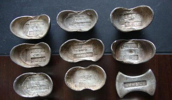 古代白银一两换算成人民币，竟然这么值钱，二两银子够生活一年？