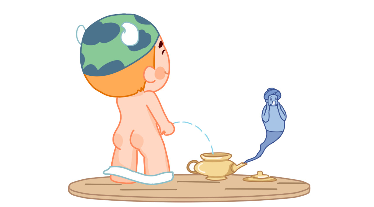 「泌尿健康」“嘘嘘”过程中的那些小事。​