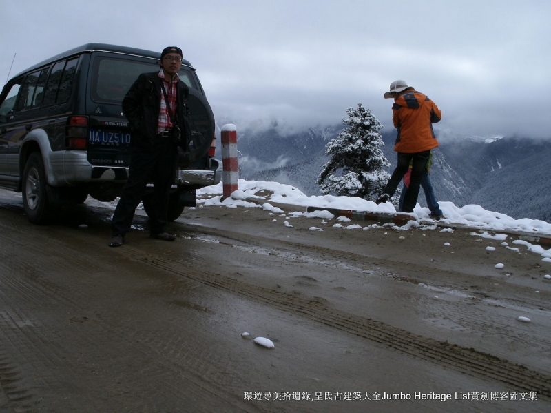 第2032回：甘孜卡子拉山骑行，理塘雅砻江新都桥